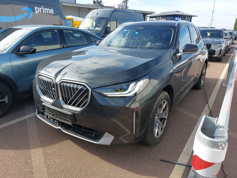 BMW X3 xDrive 20d Mild-Hybrid 2025m. Dyzelinas Automatinė