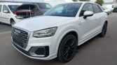 Audi Q2 2.0 TDI quattro Sport 2018m. Dyzelinas Automatinė