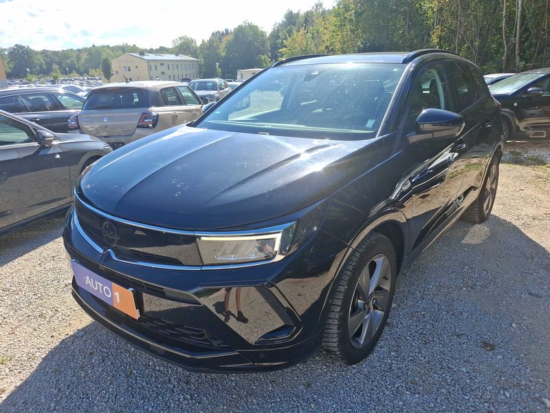 Opel Grandland X 1.2 Turbo GS Line 2024m. Benzinas Automatinė