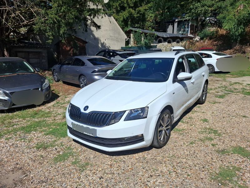 Skoda Octavia 2.0 TDI Business 2020m. Dyzelinas Automatinė