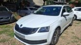 Skoda Octavia 2.0 TDI Business 2020m. Dyzelinas Automatinė