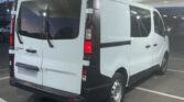 Renault Trafic 1.6 dCi Combi 9 L1H1 2,8t (8/9 plazas) 2019m. Dyzelinas Mechaninė