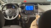Renault Trafic 1.6 dCi Combi 9 L1H1 2,8t (8/9 plazas) 2019m. Dyzelinas Mechaninė