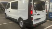 Renault Trafic 1.6 dCi Combi 9 L1H1 2,8t (8/9 plazas) 2019m. Dyzelinas Mechaninė