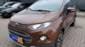Ford EcoSport 1.5 Ti-VCT Titanium 2015m. Benzinas Automatinė