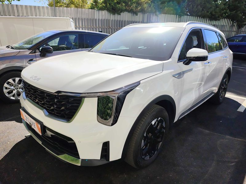 Kia Sorento 2.2 CRDi Business 2WD 2025m. Dyzelinas Automatinė