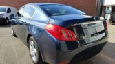 Peugeot 508 1.6 HDi Active 2013m. Dyzelinas Mechaninė