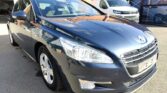 Peugeot 508 1.6 HDi Active 2013m. Dyzelinas Mechaninė