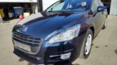 Peugeot 508 1.6 HDi Active 2013m. Dyzelinas Mechaninė