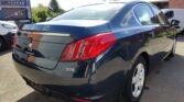 Peugeot 508 1.6 HDi Active 2013m. Dyzelinas Mechaninė