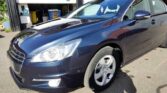 Peugeot 508 1.6 HDi Active 2013m. Dyzelinas Mechaninė
