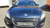 Peugeot 508 1.6 HDi Active 2013m. Dyzelinas Mechaninė