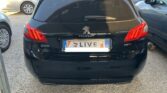 Peugeot 308 2.0 Blue-HDi GT 2018m. Dyzelinas Automatinė