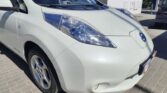 Nissan Leaf electric drive 80 kW Tekna 2013m. Elektra Automatinė