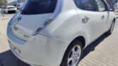 Nissan Leaf electric drive 80 kW Tekna 2013m. Elektra Automatinė