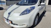 Nissan Leaf electric drive 80 kW Tekna 2013m. Elektra Automatinė