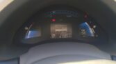 Nissan Leaf electric drive 80 kW Tekna 2013m. Elektra Automatinė