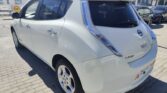 Nissan Leaf electric drive 80 kW Tekna 2013m. Elektra Automatinė