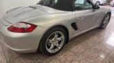 Porsche Boxster 2.7 2004m. Benzinas Automatinė