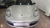 Porsche Boxster 2.7 2004m. Benzinas Automatinė