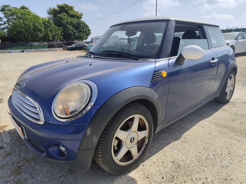 MINI Cooper 2008m. Benzinas Automatinė