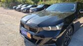 BMW 5er 520d Mild-Hybrid M Sport 2025m. Dyzelinas Automatinė