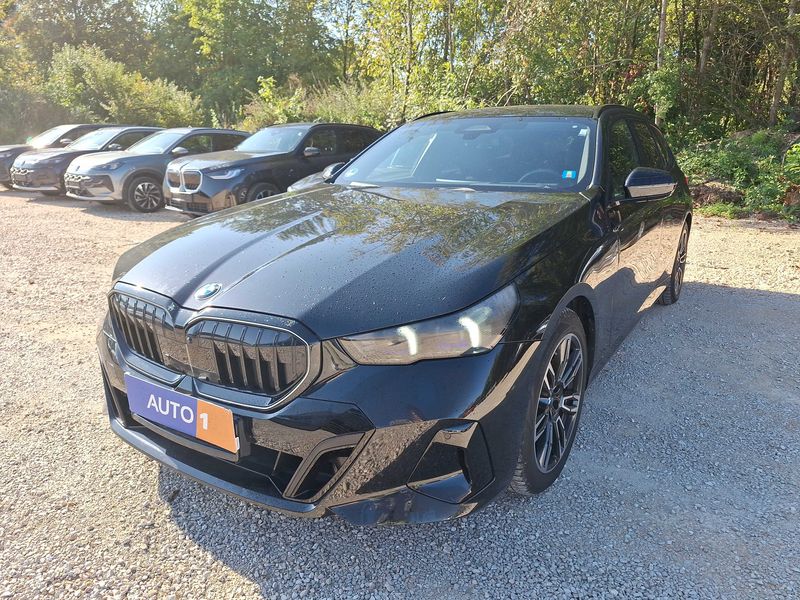 BMW 5er 520d Mild-Hybrid M Sport 2025m. Dyzelinas Automatinė