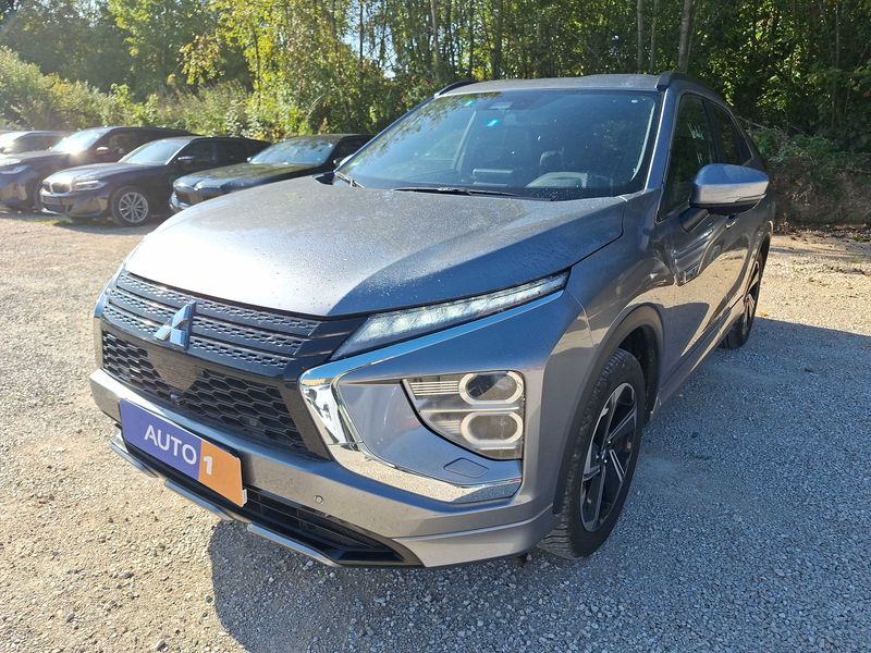 Mitsubishi Eclipse Cross 2.4 Plug-in Hybrid Plus 4WD 2023m. Benzinas/Elektra Automatinė