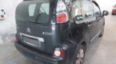 Citroen C3 Picasso 1.6 HDi Exclusive 2010m. Dyzelinas Mechaninė