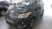 Citroen C3 Picasso 1.6 HDi Exclusive 2010m. Dyzelinas Mechaninė