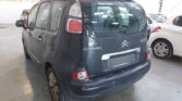 Citroen C3 Picasso 1.6 HDi Exclusive 2010m. Dyzelinas Mechaninė