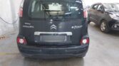 Citroen C3 Picasso 1.6 HDi Exclusive 2010m. Dyzelinas Mechaninė