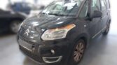 Citroen C3 Picasso 1.6 HDi Exclusive 2010m. Dyzelinas Mechaninė