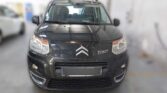 Citroen C3 Picasso 1.6 HDi Exclusive 2010m. Dyzelinas Mechaninė