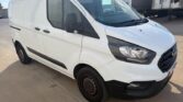 Ford Transit Custom 2.0 TDCi 260 L1 Ambiente 2020m. Dyzelinas Mechaninė