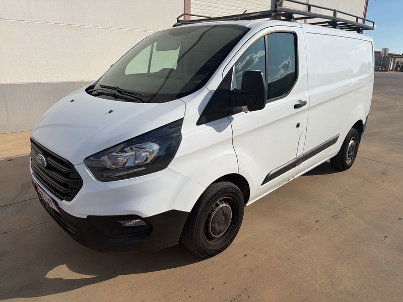 Ford Transit Custom 2.0 TDCi 260 L1 Ambiente 2020m. Dyzelinas Mechaninė