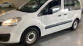 Citroen Berlingo 1.6 Blue-HDi Live Edition 2018m. Dyzelinas Mechaninė