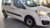Citroen Berlingo 1.6 Blue-HDi Live Edition 2018m. Dyzelinas Mechaninė