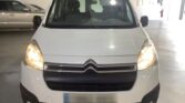 Citroen Berlingo 1.6 Blue-HDi Live Edition 2018m. Dyzelinas Mechaninė