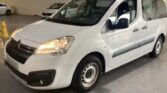 Citroen Berlingo 1.6 Blue-HDi Live Edition 2018m. Dyzelinas Mechaninė
