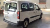 Citroen Berlingo 1.6 Blue-HDi Live Edition 2018m. Dyzelinas Mechaninė