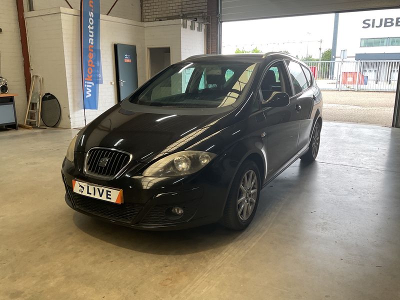 Seat Altea 1.2 TSI Style Copa Ecomotive 2012m. Benzinas Mechaninė