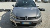 Volkswagen Golf VI 2.0 TDI GTD 2010m. Dyzelinas Automatinė