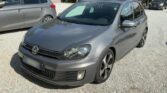 Volkswagen Golf VI 2.0 TDI GTD 2010m. Dyzelinas Automatinė