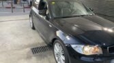 BMW 1er 118d 2010m. Dyzelinas Mechaninė
