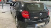 BMW 1er 118d 2010m. Dyzelinas Mechaninė