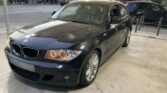 BMW 1er 118d 2010m. Dyzelinas Mechaninė