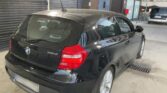 BMW 1er 118d 2010m. Dyzelinas Mechaninė