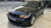 BMW 1er 118d 2010m. Dyzelinas Mechaninė