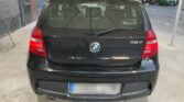 BMW 1er 118d 2010m. Dyzelinas Mechaninė